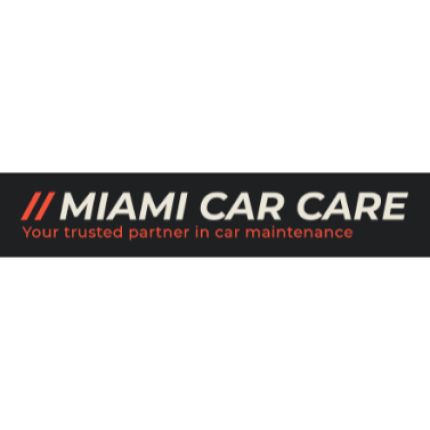 Logo von Miami Car Care