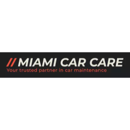 Logotipo de Miami Car Care