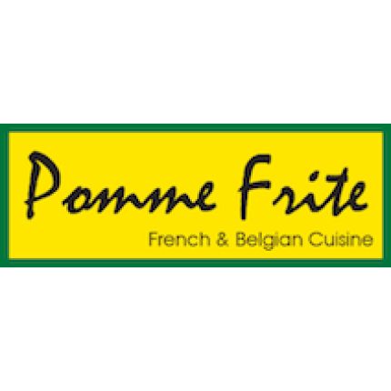 Logo von Pomme Frite