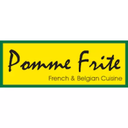 Logo od Pomme Frite