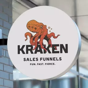 Bild von Kraken Sales Funnels