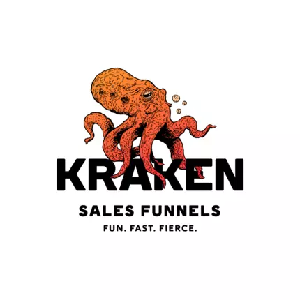 Logo od Kraken Sales Funnels