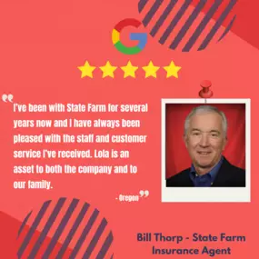 Bild von Bill Thorp - State Farm Insurance Agent