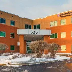 Northwest Neurology Building in Crystal Lake IL