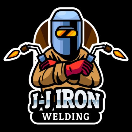 Logo da J-J Iron Welding