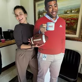 We're Ready for the Big Game at Janet Fernandez State Farm!