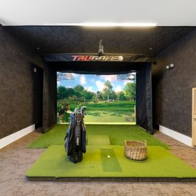 Golf Simulator