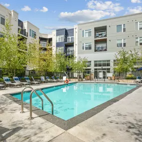 our apartments offer a swimming pool