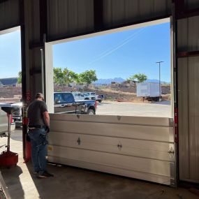 garage door install