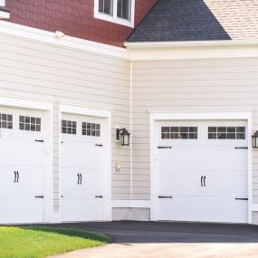 Garage door install