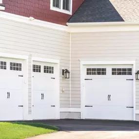 Garage door install