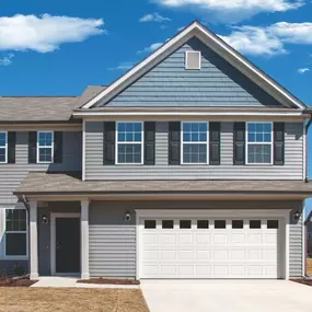 Garage door install