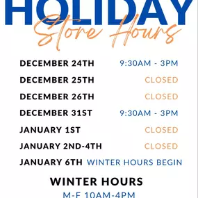 Upcoming hours and closures! Four more days to shop!! See you soon. ????????????????????????????
#shoplocal #bellingham #christmas2024