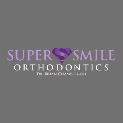 Logo od SuperSmile Orthodontics