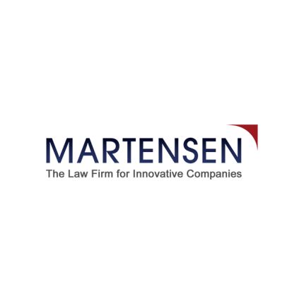 Logo from Martensen IP