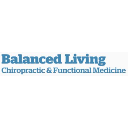 Logo van Balanced Living Chiropractic
