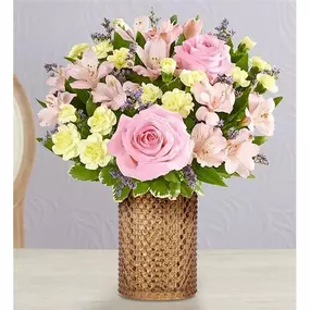 Timeless Elegance™ Bouquet - Our garden-inspired bouquet delivers timeless elegance to the people you love.