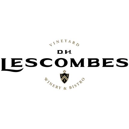 Logo van D. H. LESCOMBES WINERY & BISTRO