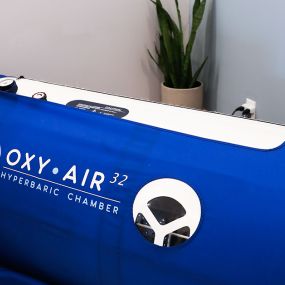 Mild Hyperbaric Oxygen Therapy