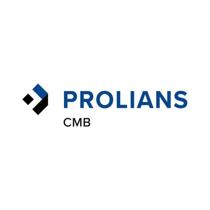 Logotyp från PROLIANS CMB Lannion