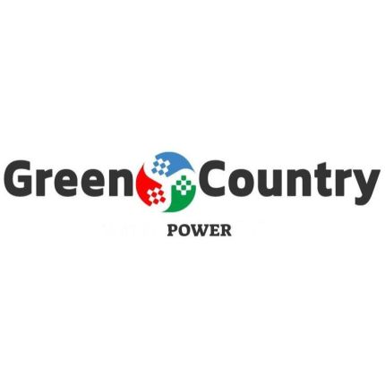 Logótipo de Green Country Water Power and Air