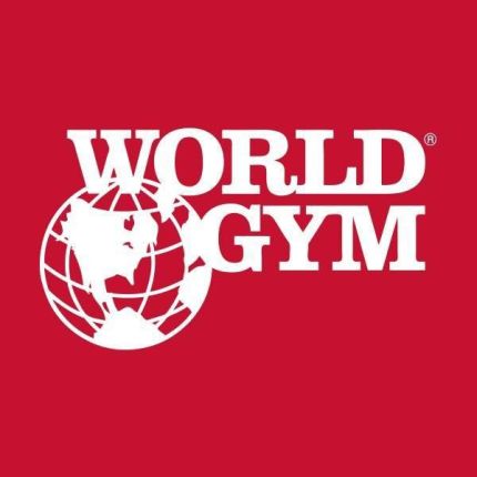 Logo od World Gym