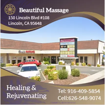 Logo od Beautiful Massage