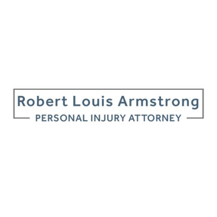 Logotipo de Robert Louis Armstrong Personal Injury Attorney