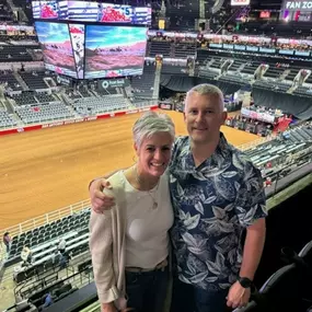 Great time this weekend at the San Antonio Stock Show & Rodeo !
If you are looking for coverage for your Farm/Ranch feel free to reach out to us Kristin Sorensen - State Farm Insurance Agent for a free quote.