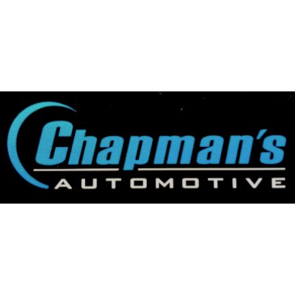 Logo from Chapman's Automotive