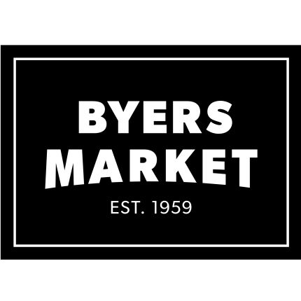 Logo fra Byers Market