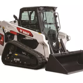 Bobcat Construction Truck Loader with lift arms and cast-steel construction is a compact machine tough enough to handle your biggest jobs, even in soft, sandy, or muddy conditions.