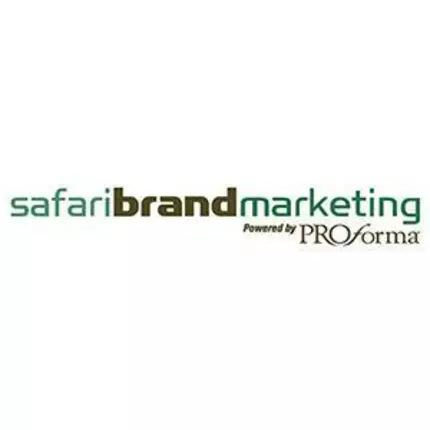 Logotipo de Safari Brand Marketing