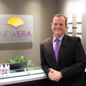 Meet our eye doctor in Shavertown, PA