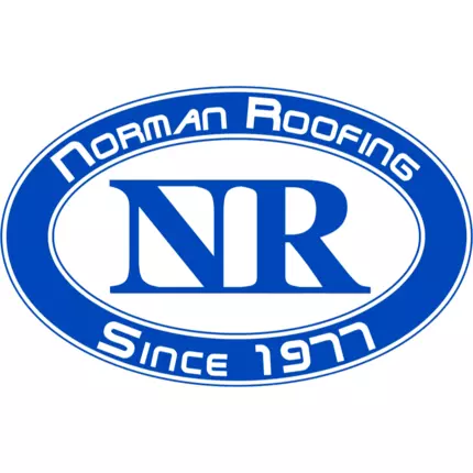 Logo de Norman Roofing