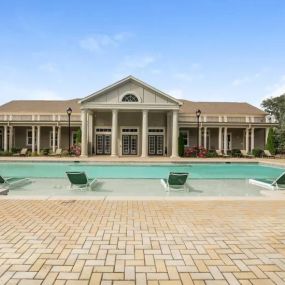 Resort-Style Pool