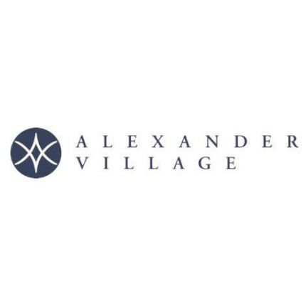 Logo da Alexander Village Apartments