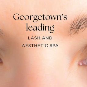 THE PREMIERE LASH AND AESTHETIC EXPERIENCE IN GEORGETOWN
We have been Georgetown’s leading lash and aesthetic spa since 2019 providing our client’s with an unparalleled aesthetic experience.