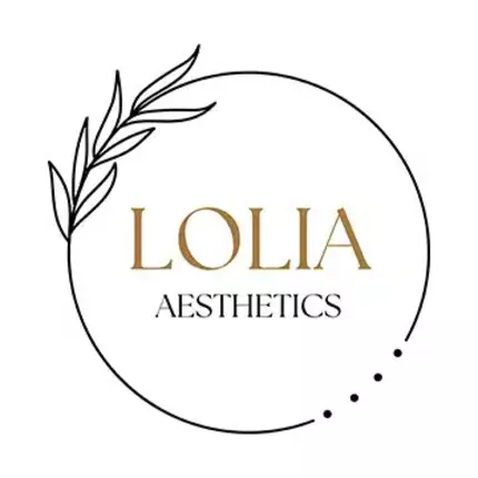 Logo da Lolia Aesthetics