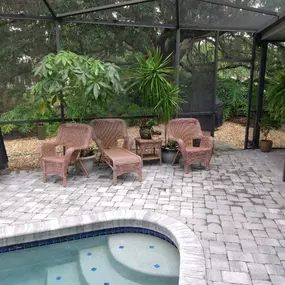 Tropical Paver Sealing Orlando FL