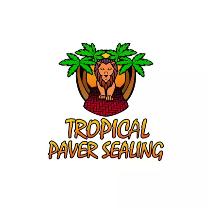 Λογότυπο από Tropical Paver Sealing