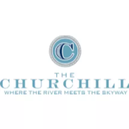 Logo von The Churchill Apartments