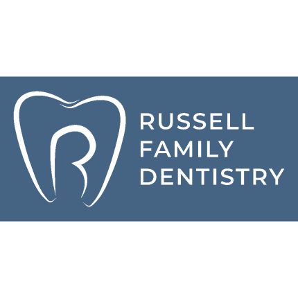Logo da Russell Family Dentistry
