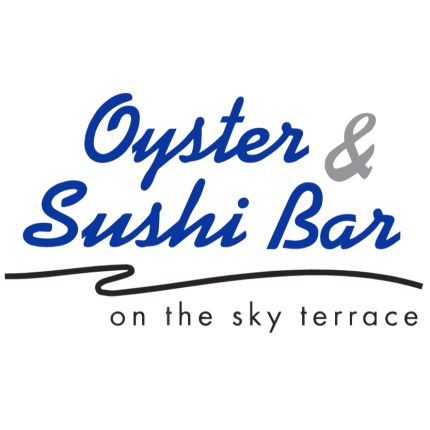Logo von Oyster & Sushi Bar on the Sky Terrace