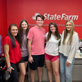 Future State Farm agents!