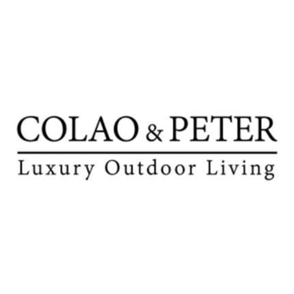 Logótipo de Colao & Peter - Luxury Outdoor Living