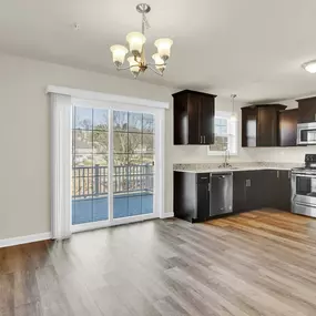 Spacious Dining Area