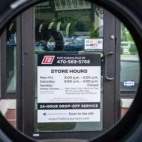 Bild von Tire Discounters