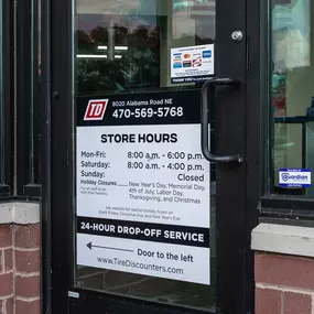 Bild von Tire Discounters