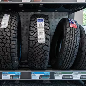 Bild von Tire Discounters
